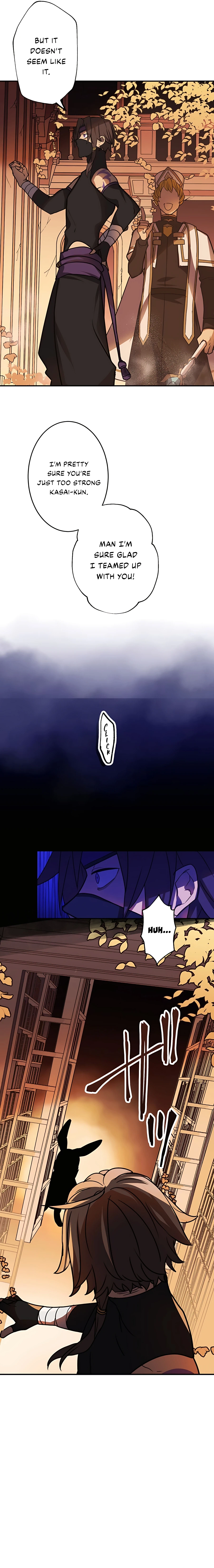 Reborn Ranker – Gravity User (Manga) Chapter 35 19